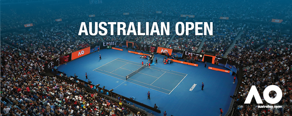 Australian Open Tennis Odds: Favorites Lines