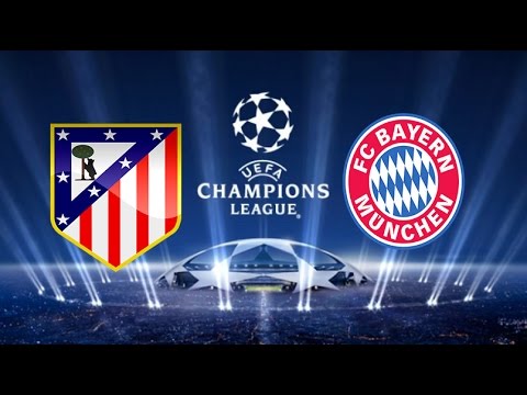 UhrAtletico Madrid vs FC Bayern Munich | Atletico Madrid vs FC Bayern Munich Streaming online