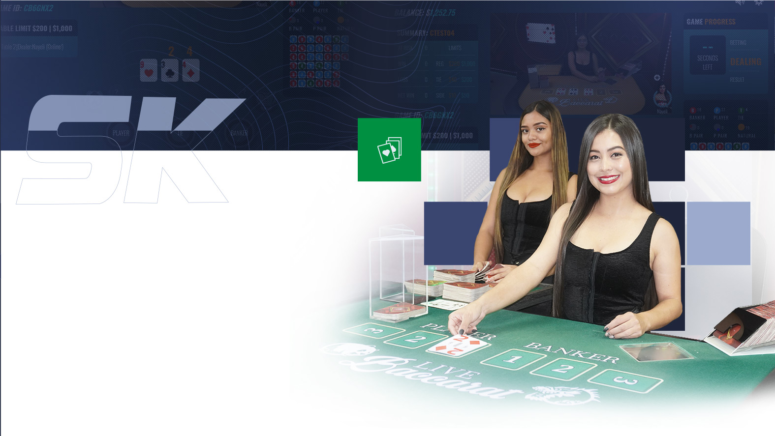 What Does an Online Live Dealer Casino Look Like?