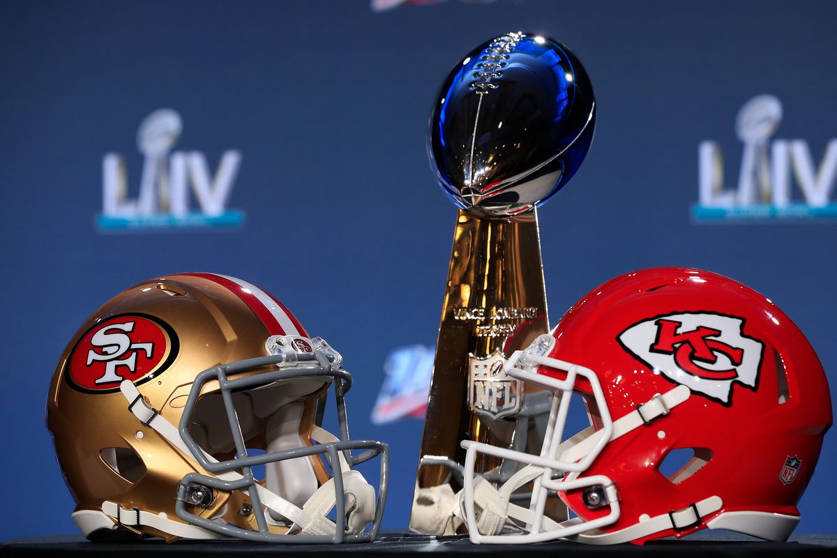 2020 Super Bowl Liv Parlay And Teaser Betting Odds