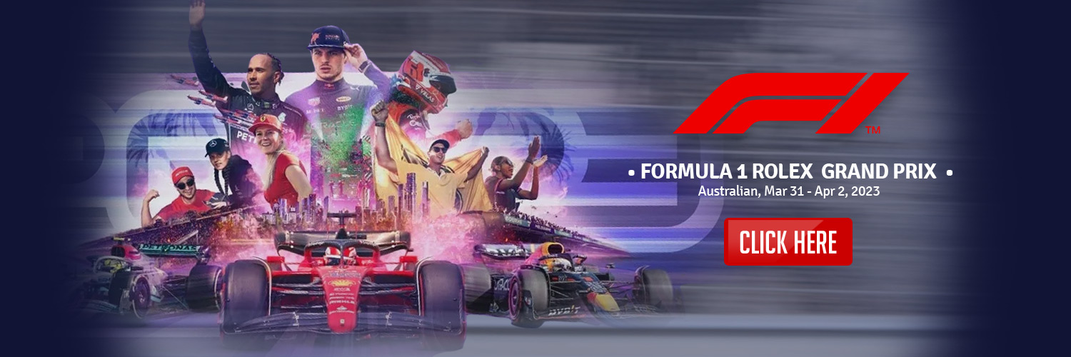 F1 -  Australia GP 
