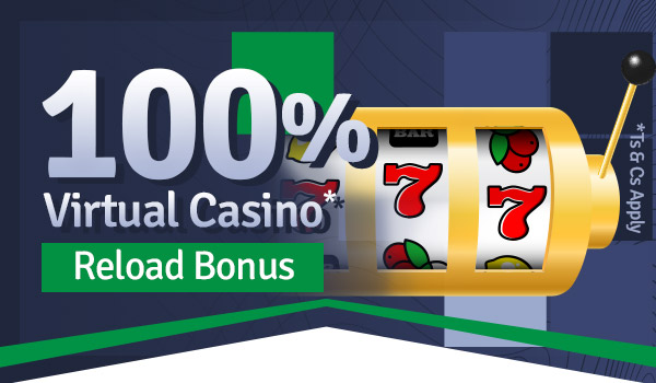 Promo Casino Reload