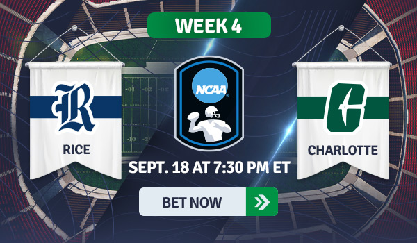 NCAA Football Regular Season Week 4 Thursday Game