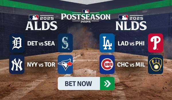 MLB Postseason - ALDS NLDS
