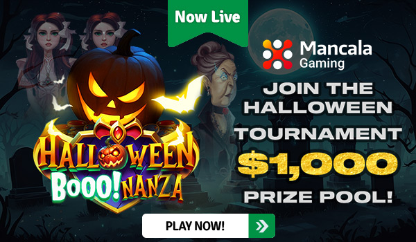 Casino - Mancala Halloween Tournament