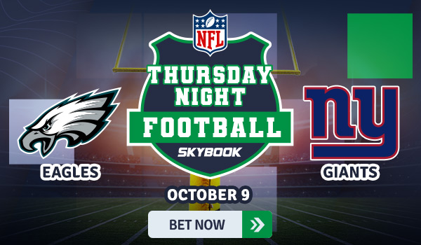 NFL - Eagles vs Giants