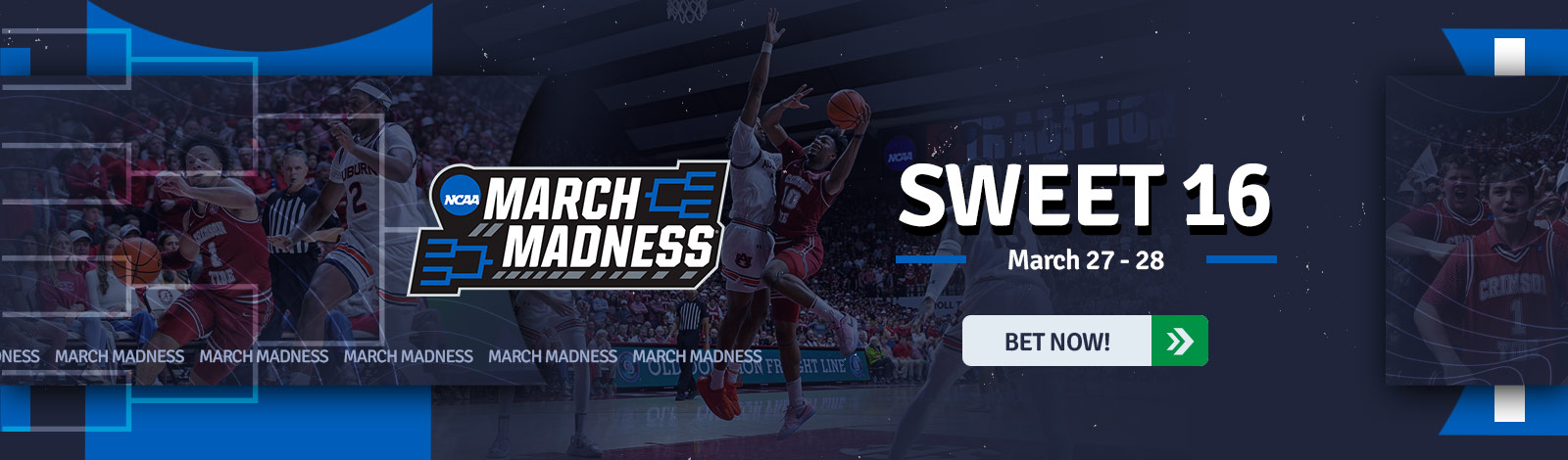 March Madness 2025