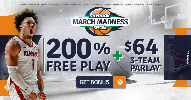 March Madness Special
