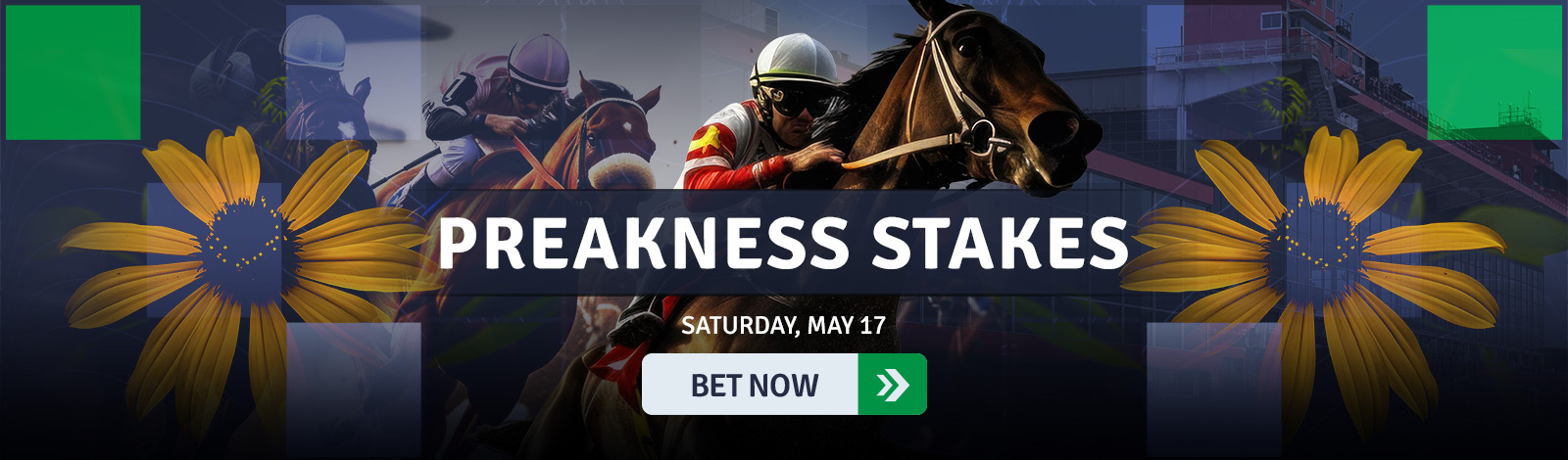 Horses - Preakness Stakes