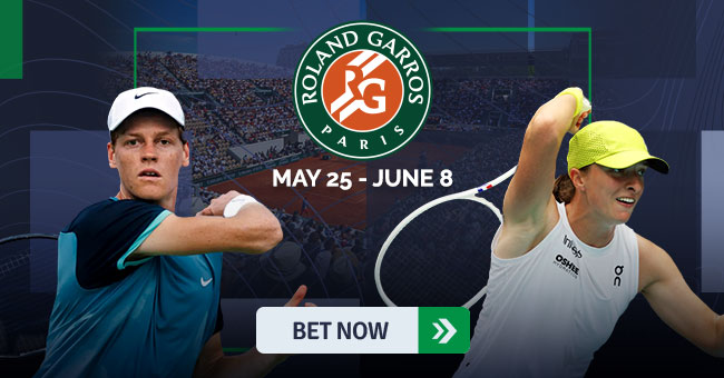 Tennis - Roland Garros