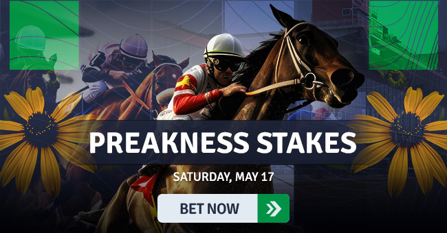 Horses - Preakness Stakes