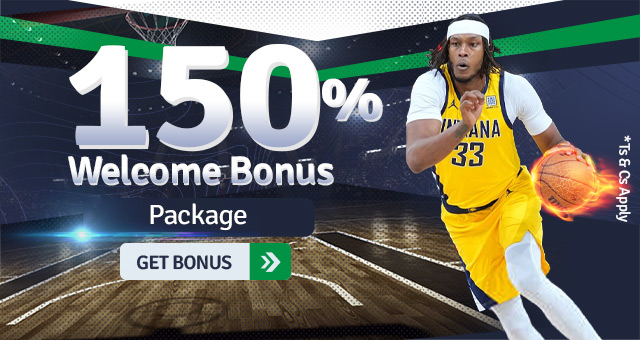 Welcome Bonus NBA