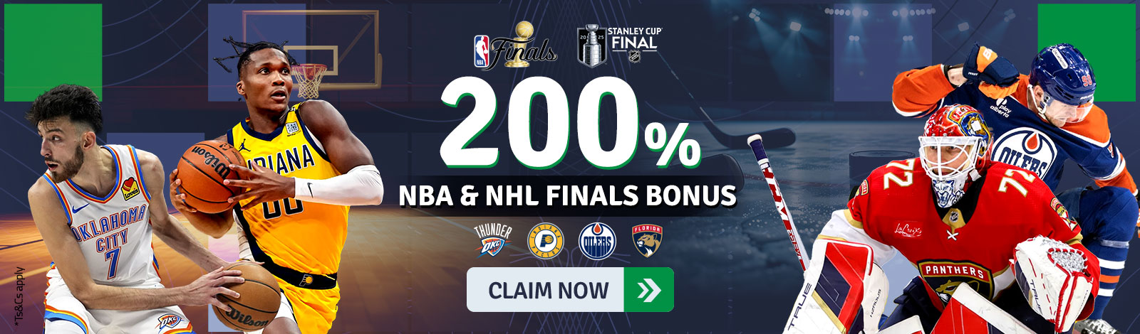 The Finals Special