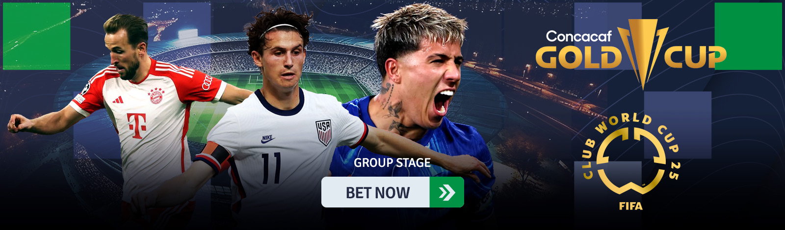 Soccer - FIFA Club World Cup - Gold Cup