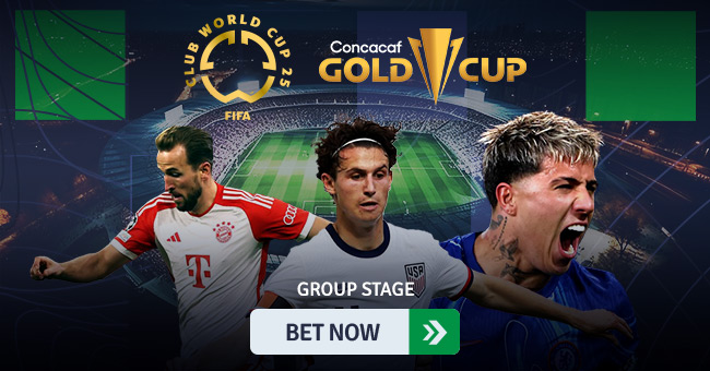 Soccer - FIFA Club World Cup - Gold Cup
