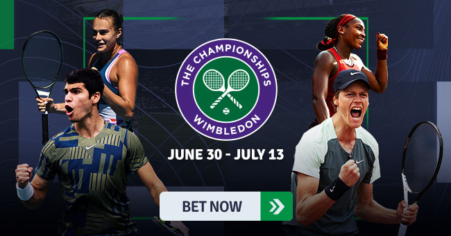 Tennis -  Wimbledon