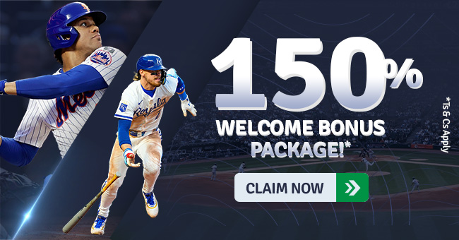 Welcome Bonus MLB