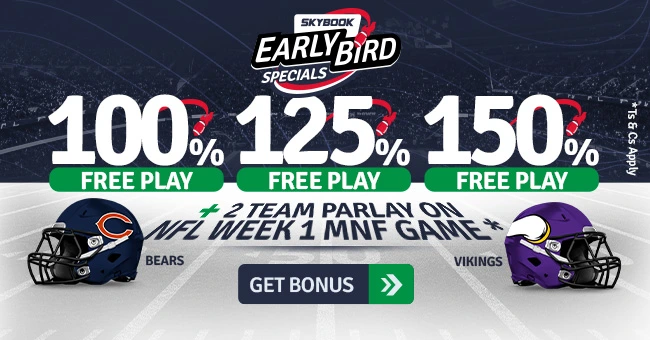 Early Bird Specials