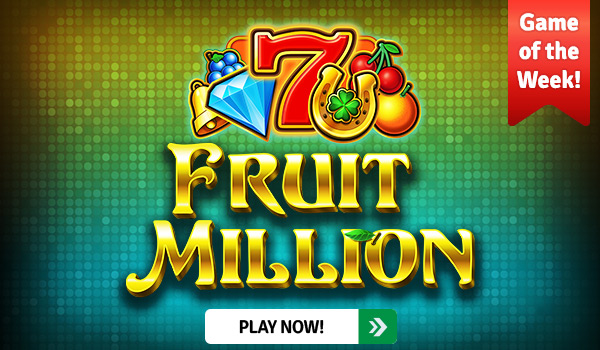 The Game of the Week