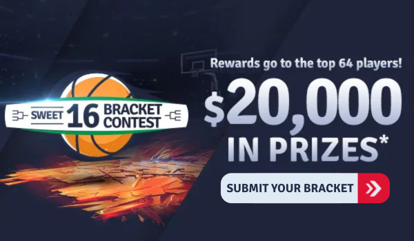 Sweet 16 Bracket Challenge