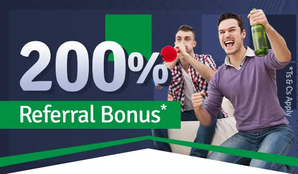 Promo Refer a Friend