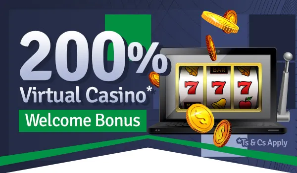 Promo Casino Welcome