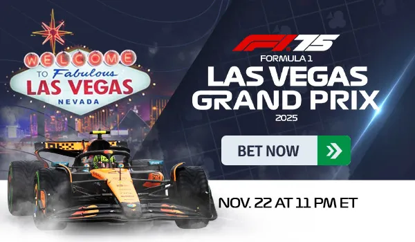 F1 - Las Vegas Grand Prix