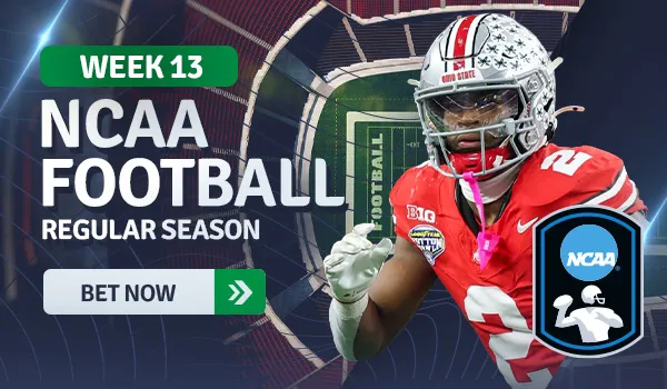 NCAA Football Regular Season Week 13