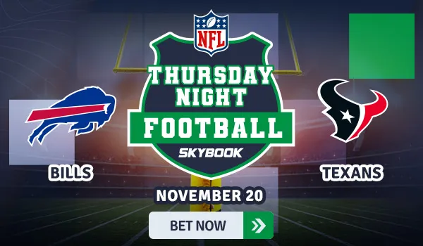 NFL - Bills Vs Texans