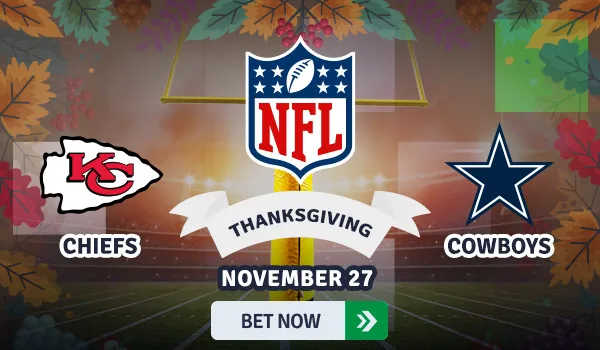 NFL Thanksgiving - Chiefs Vs Cowboys