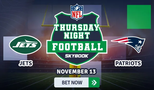 NFL - Jets Vs Patriots