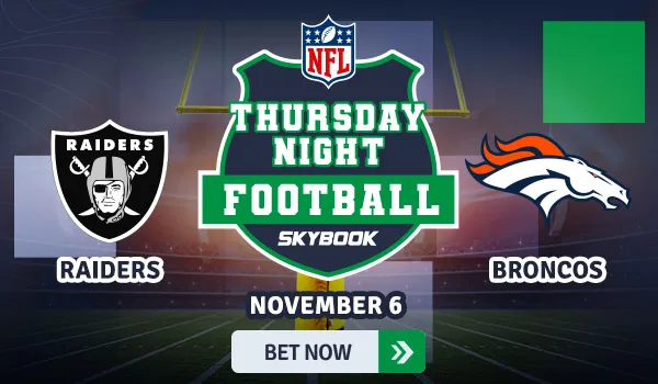 NFL - Raiders Vs Broncos