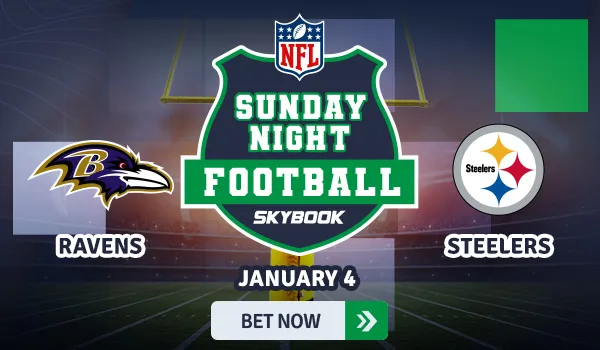 NFL - Ravens Vs Steelers