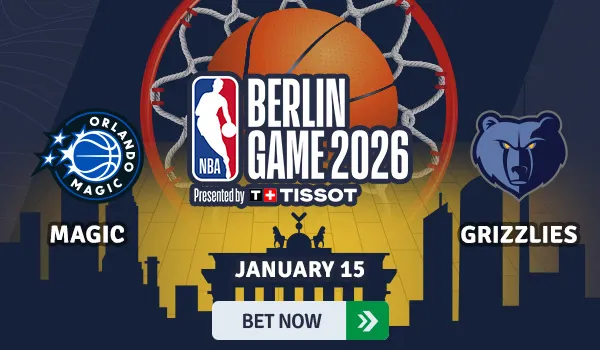 NBA Berlin - Magic Vs Grizzlies