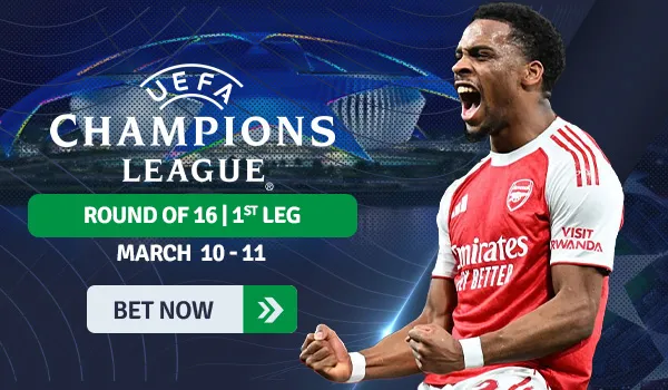 Champions League - Round of 16