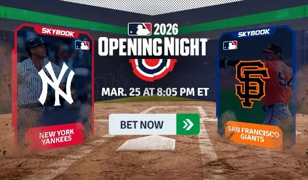 MLB Opening Night