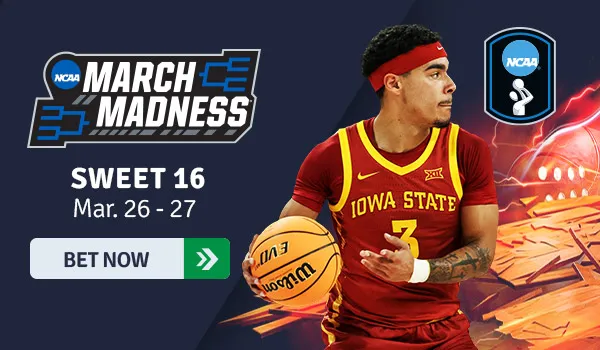 March Madness - Sweet 16