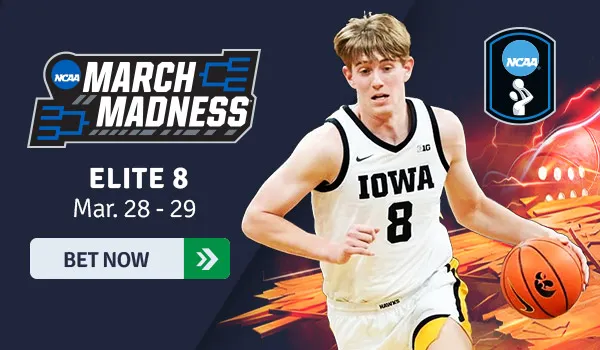 March Madness Elite 8