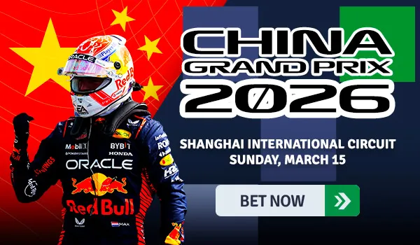 F1 - China GP