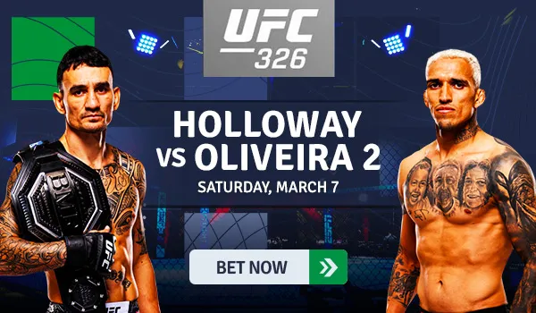 UFC 326 - Holloway Vs Oliveira 2