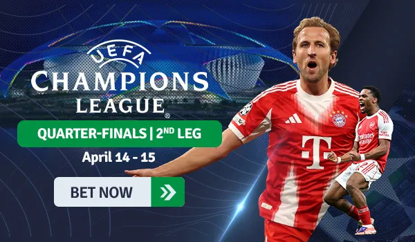 Champions League - Quarter Finals