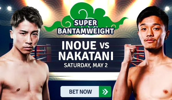 BOX - Inoue vs Nakatani