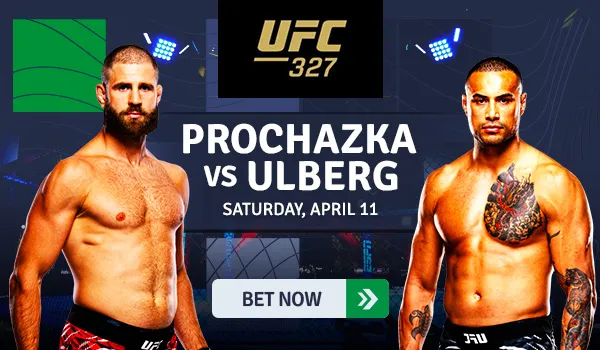 UFC - Prochazka Vs Ulberg