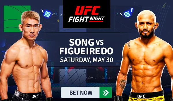 UFC - Song vs Figueiredo