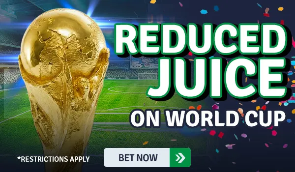 FIFA World Cup - Reduced Juice on World Cup