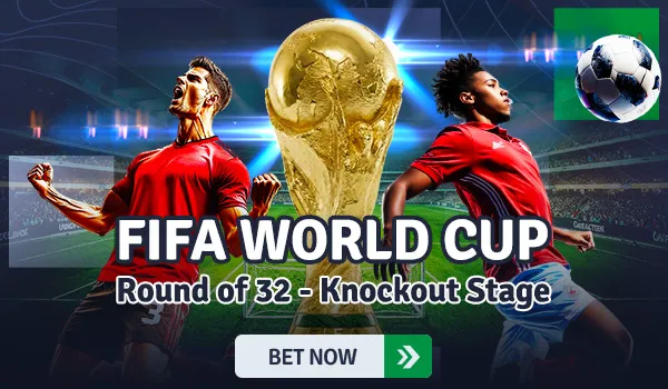 FIFA World Cup - Round of 32 - Knockout Stage