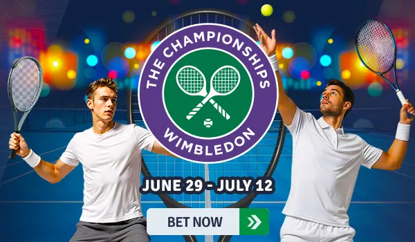 Tennis - Wimbledon