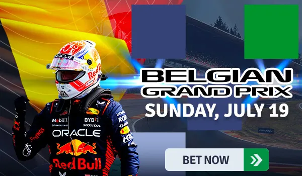 F1 - Belgium GP