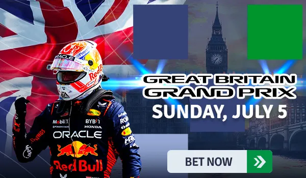 F1 - Great Britain