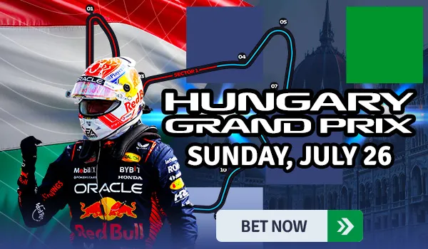 F1 - Hungary GP